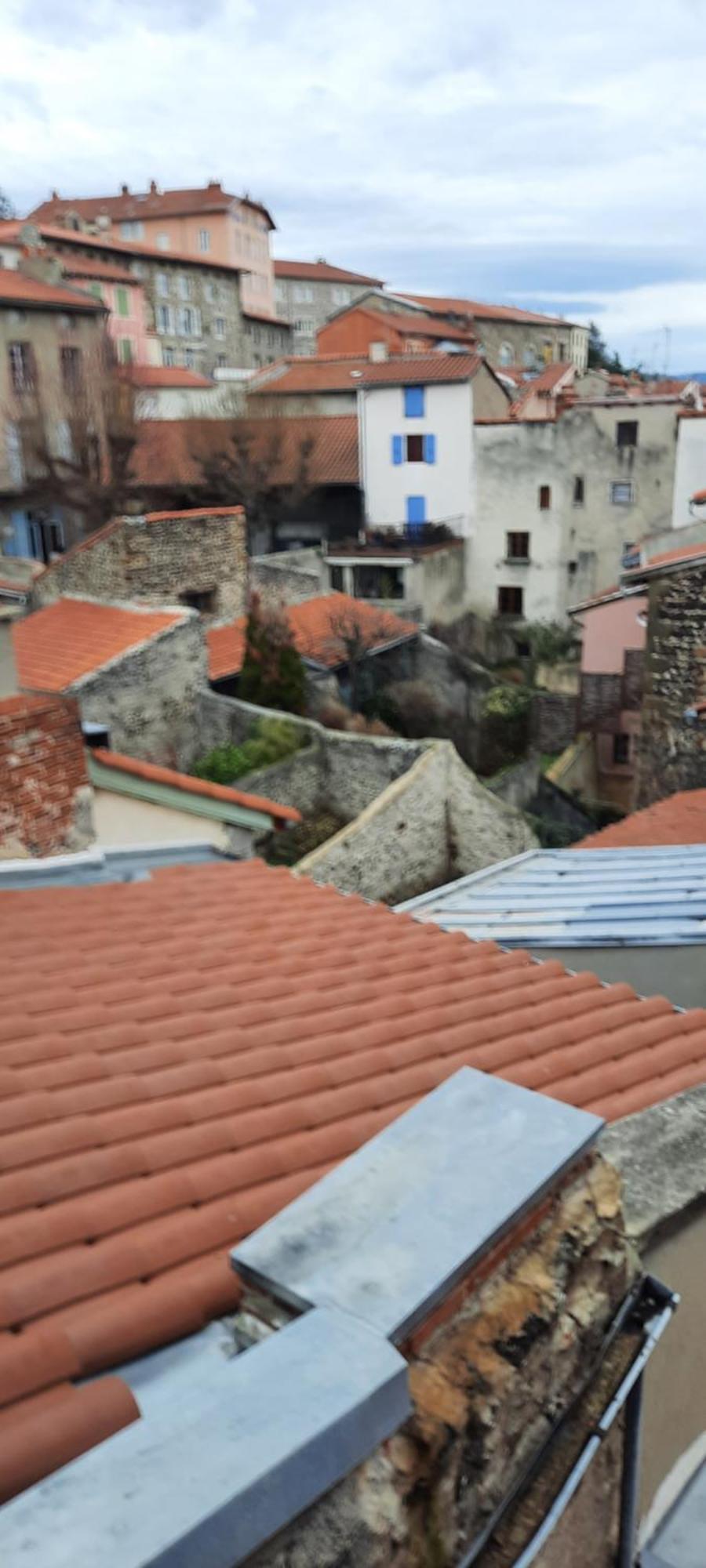 Bienvenue Chez Vous Apartman Le Puy-en-Velay Kültér fotó