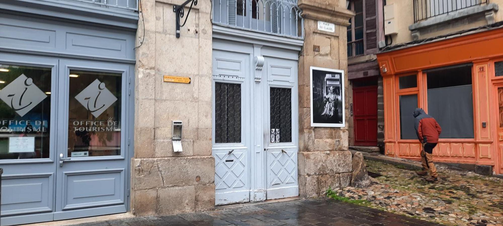 Bienvenue Chez Vous Apartman Le Puy-en-Velay Kültér fotó
